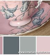 Image result for Pink Gray Paint Color