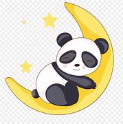 Image result for Cute Panda Sleeping