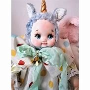 Image result for Unicorn Baby Doll