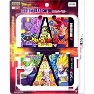 Image result for Dragon Ball Z Nintendo 3DS