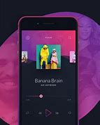 Image result for UI Music Player Apple