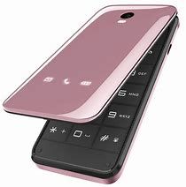 Image result for Flip Phone Doro Pink