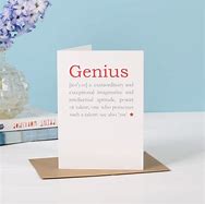 Image result for Funny Genius Card J. Cole