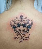 Image result for Queen Crown Tattoos with Names