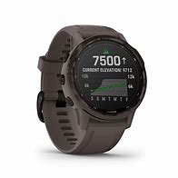 Image result for Garmin Fenix 6s Solar