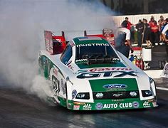 Image result for NHRA Pro Stock Mustang