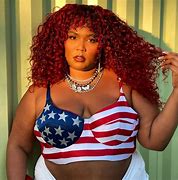 Image result for Lizzo Play the Harp
