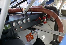 Image result for Inside a NASCAR Car