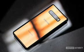 Image result for Yellow Galaxy S 10