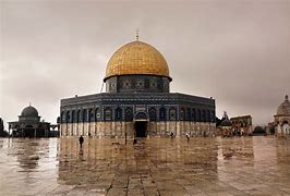 Image result for Dome of the Rock and the Jewish Temple