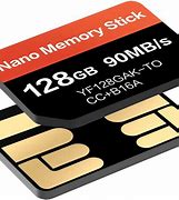 Image result for Nano SD Card