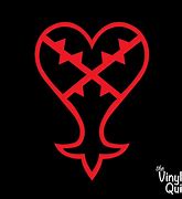 Image result for Kingdom Hearts Heartless Logo