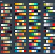 Image result for Common Color Palettes