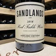 Image result for Sandlands Red Table Lodi