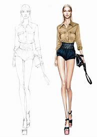 Image result for Drawing Fashion Figures Book
