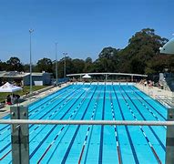 Image result for 50 Meters Long Swimming Pool
