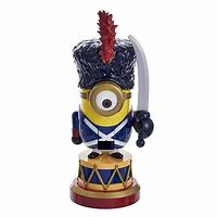 Image result for Inflatable Minion Nutcracker