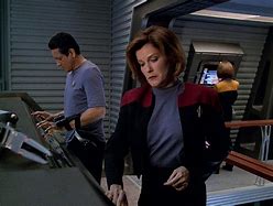 Image result for Star Trek Voyager Night