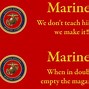 Image result for Marine Corps Sayings and Quotes