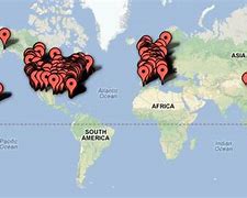Image result for Apple Store Locations World Map