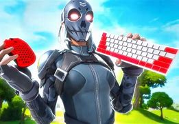 Image result for Fortnite PFP Keyboard and Mouse