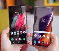 Image result for Samsung S21 Vs. Note 2.0 Ultra