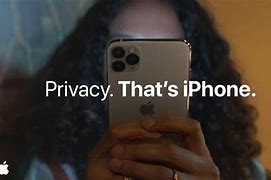 Image result for iPhone Privacy. Ad Canada