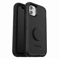 Image result for Black Phone Case iPhone 11 OtterBox