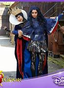 Image result for Evie Evil Queen