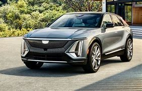 Image result for 2023 Cadillac Lyriq EV