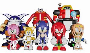 Image result for Sonic Adventure 1 Characters