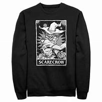 Image result for Batman Scarecrow T-Shirt