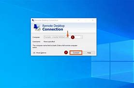 Image result for How to Connect to an App On Another PC