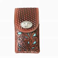 Image result for Western Leather Cell Phone Cases with Belt Loop