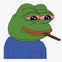 Image result for Pepe Blunt