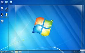 Image result for Windows 7 Desktop App