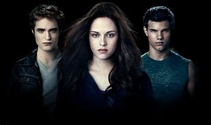 Image result for Twilight Edward Bella and Jacob
