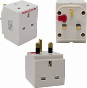Image result for Socket Plug Adapter