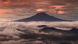 Image result for Mount Fuji Japan 8K Image
