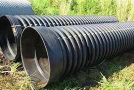 Image result for PVC Culvert Pipe