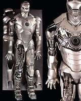 Image result for Iron Man Props