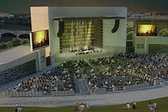 Image result for TCU Amphitheater Seating Chart