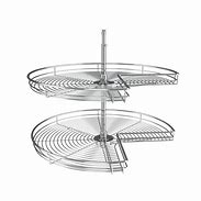 Image result for Metal Lazy Susan