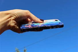Image result for iPhone 12 Holographic Hearts Phone Case Green