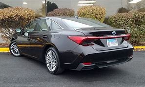 Image result for Toyota Avalon Hybrid Colors 2019