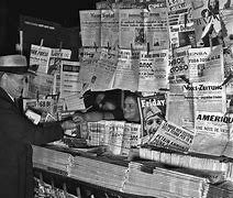 Image result for Foreign Newspaper Names