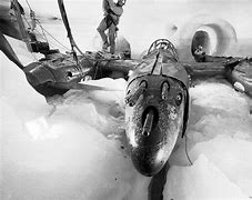Image result for Planes Found Frozen in Ice