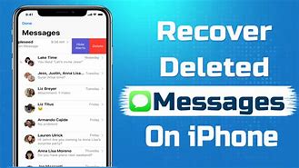 Image result for Find Deleted Messages