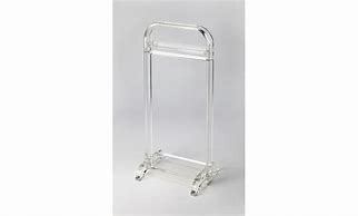 Image result for Acrylic Valet Stand