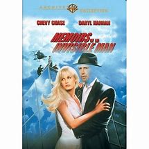 Image result for Memoirs of the Invisible Man DVD